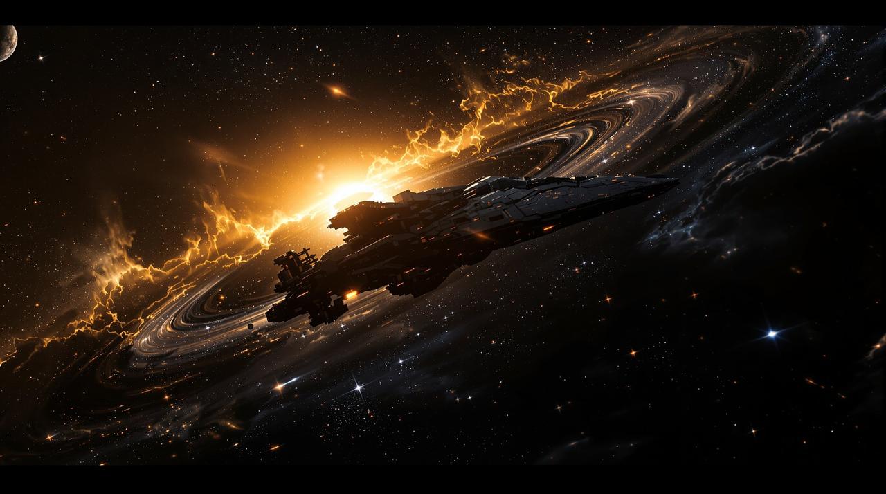 成人不卡视频-《星际迷途》第一季全集 4K超清
